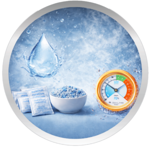 λύσεις ελέγχου υγρασίας